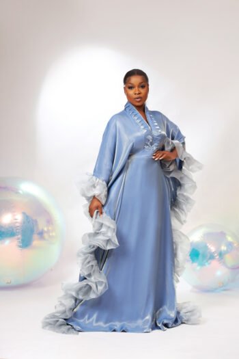 Evangeline Powder blue