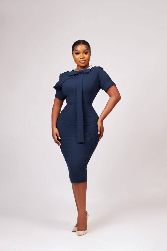 Isla Navy Blue