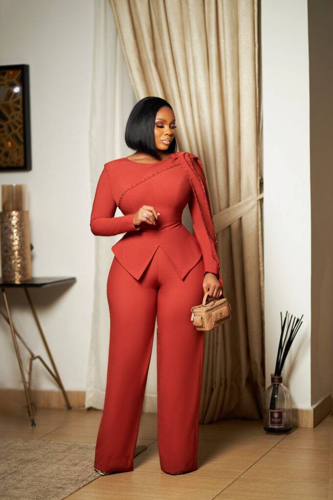 Regalia Burnt Orange - Image 2