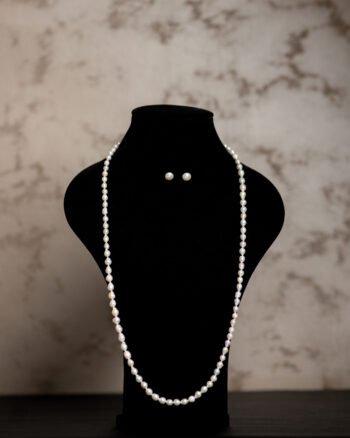 32 Inch Freshwater Pearl Necklace