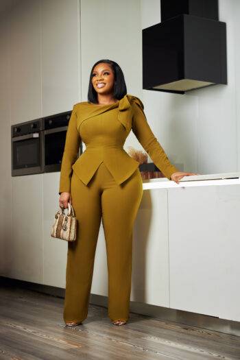 Viola Olive Green